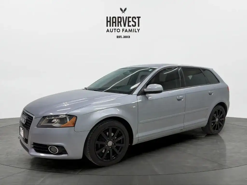 2013 Audi A3 2.0 TDI Clean Diesel FWD S tronic Prem's photo