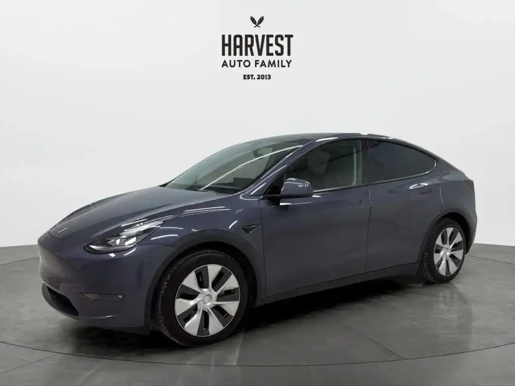 2023 Tesla Model Y Long Range Dual Motor All-Wheel Drive's photo