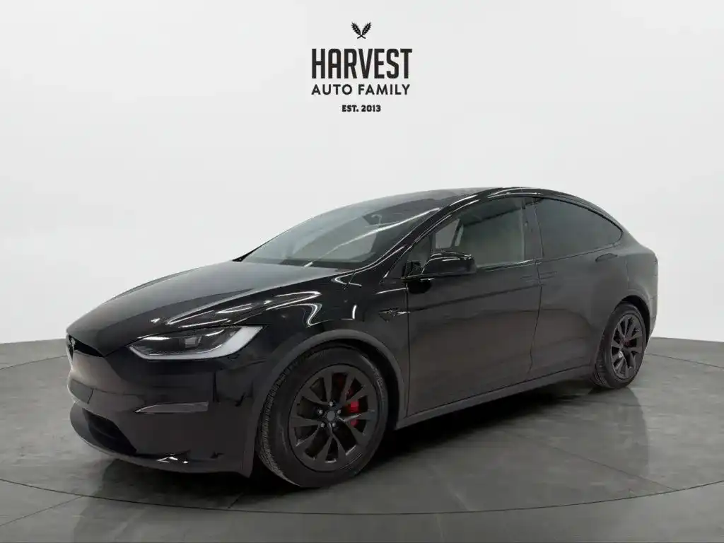 2024 Tesla Model X Plaid's photo