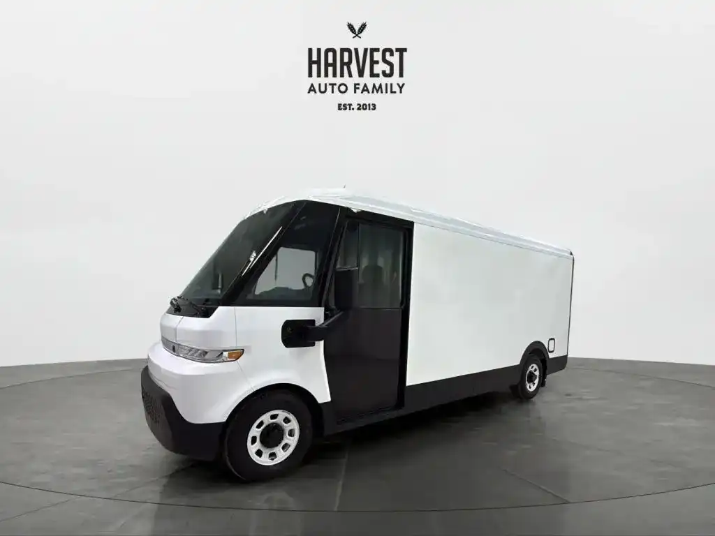 2023 Chevrolet BrightDrop BrightDrop ZEVO 600 AWD's photo