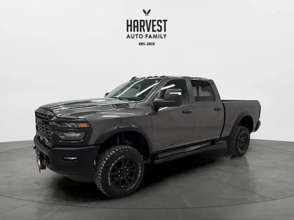 2025 RAM 2500 Tradesman 4X4 Crew Cab SWB's photo