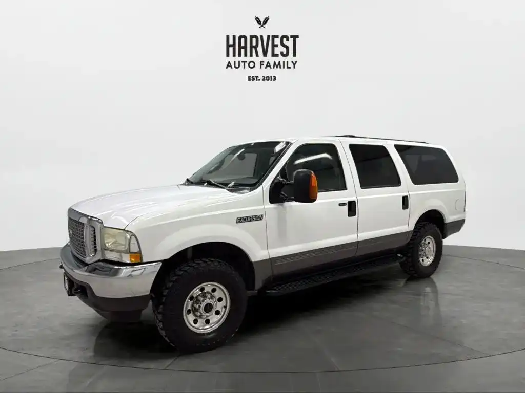 2003 Ford Excursion XLT 6.8L 4X4's photo