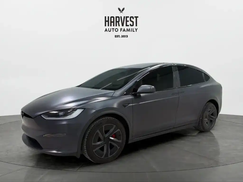 2026 Tesla Model X Plaid's photo