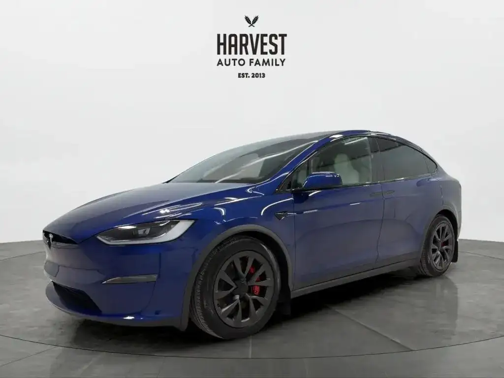 2023 Tesla Model X Plaid's photo