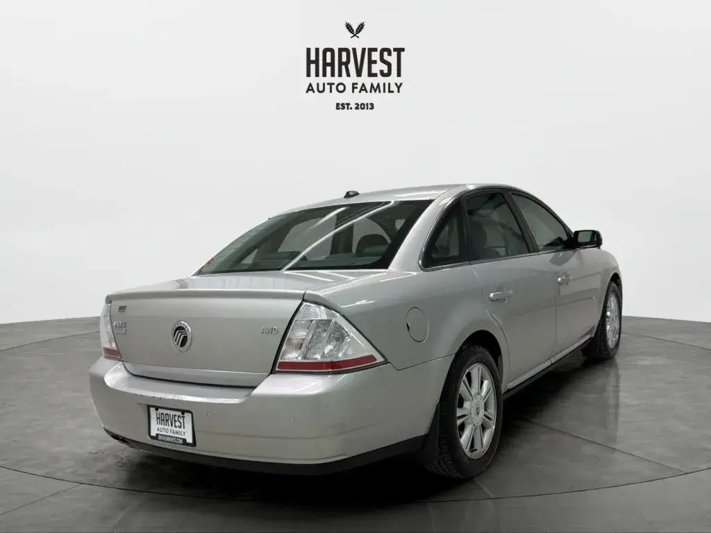 2008 Mercury Sable Premier AWD photo 5