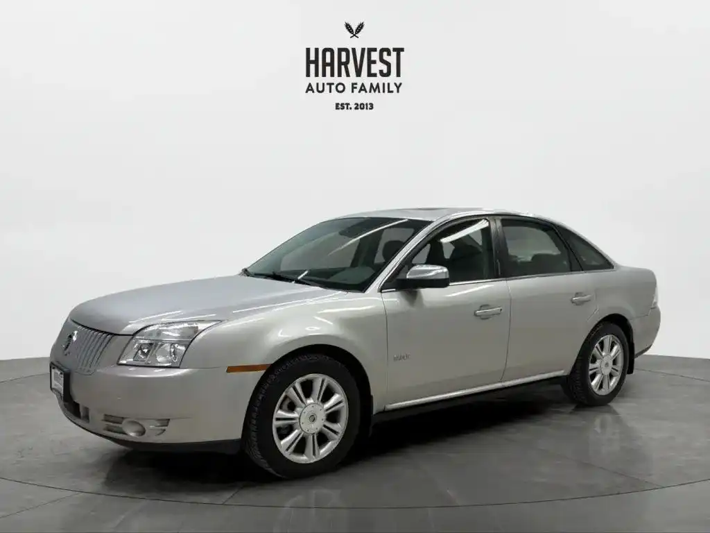 2008 Mercury Sable Premier AWD's photo