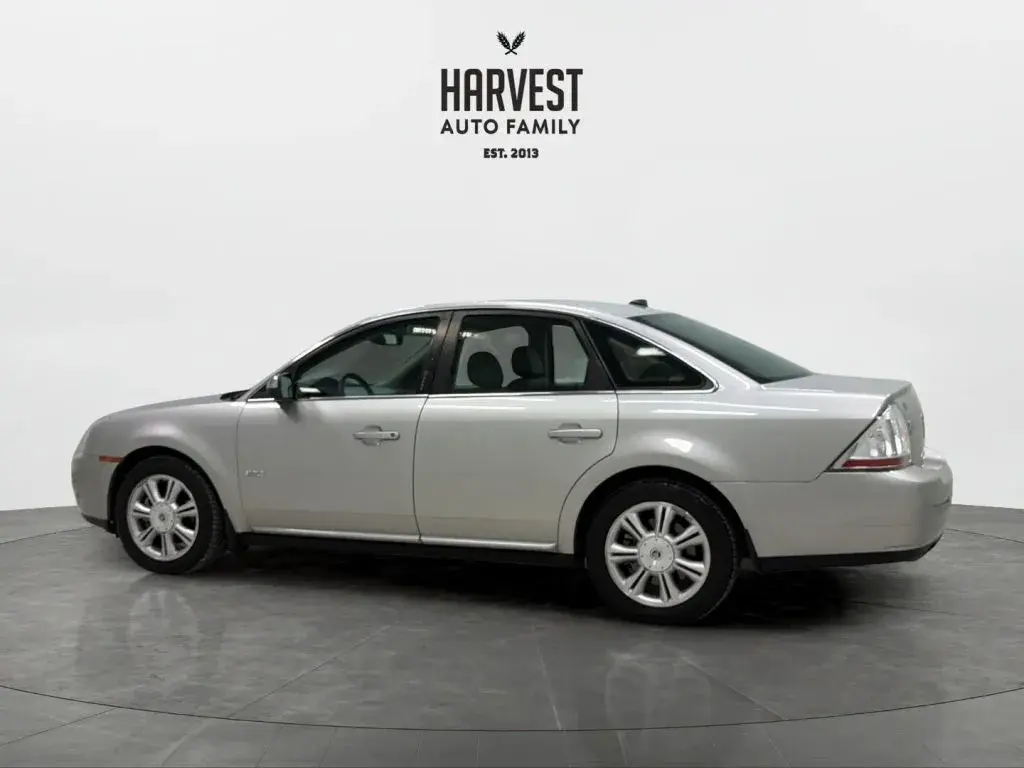 2008 Mercury Sable Premier AWD photo 3