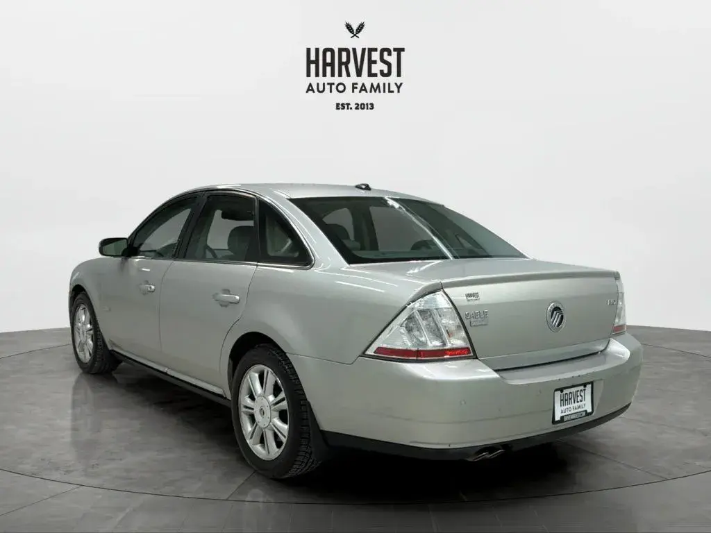 2008 Mercury Sable Premier AWD photo 4