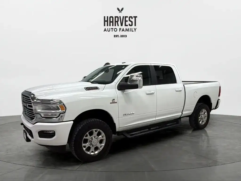 2024 RAM 2500 Laramie 4X4 Crew Cab SWB's photo