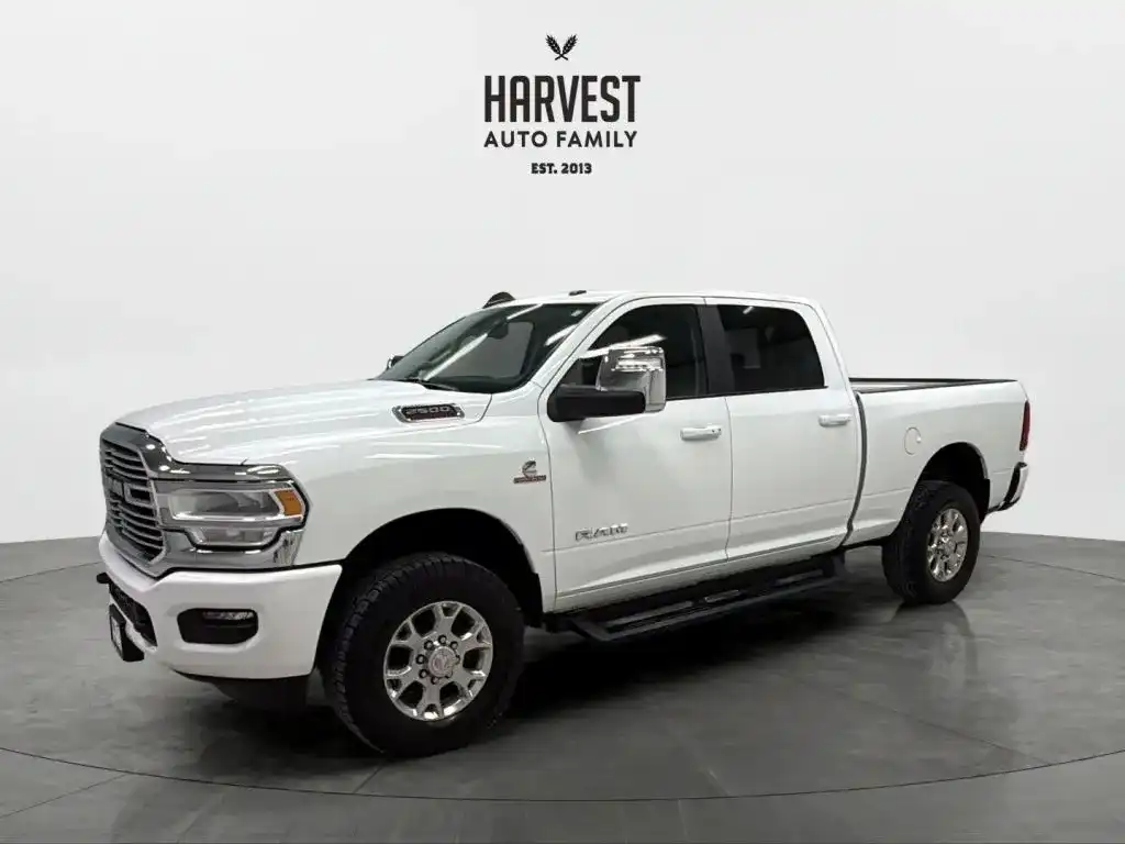 2024 RAM 2500 Laramie 4X4 Crew Cab SWB's photo