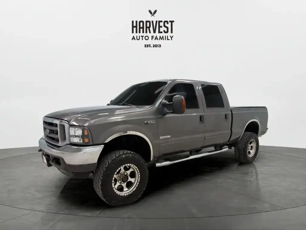 2003 Ford F-250 XLT 4x4 Crew Cab SWB's photo