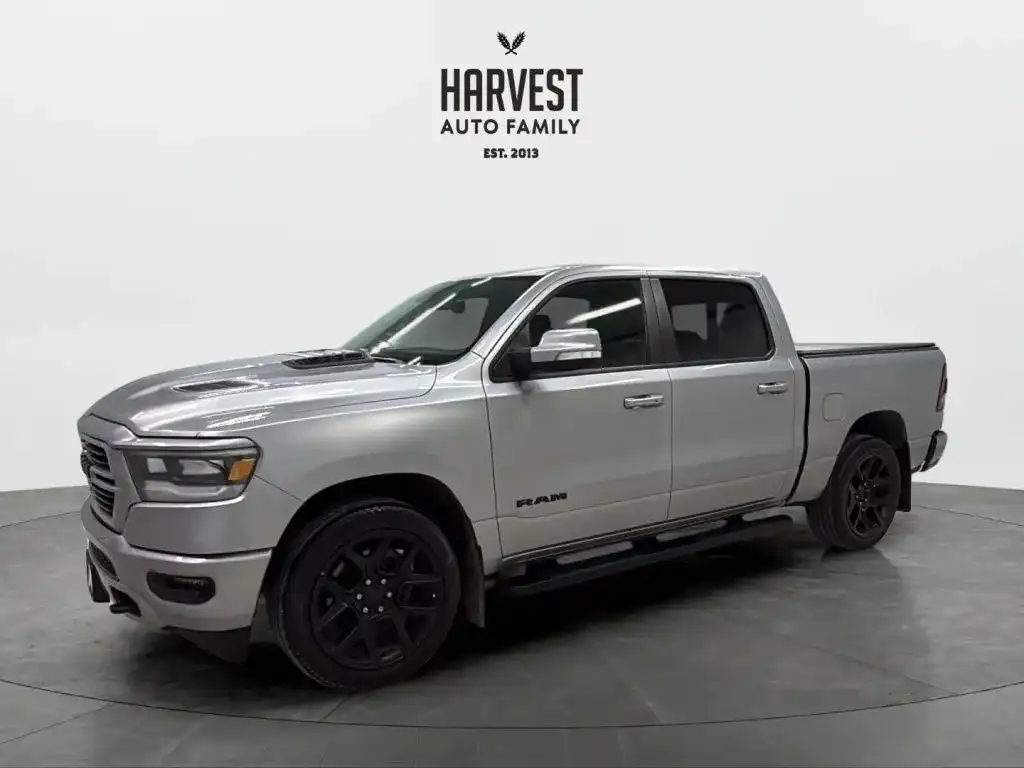 2019 RAM 1500 Sport Crew Cab 4x4 5'7" Box's photo