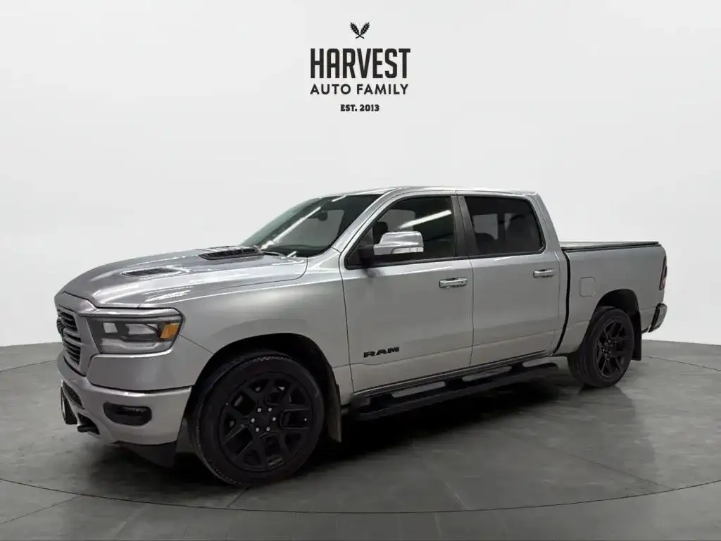 2019 RAM 1500 Sport Crew Cab 4x4 5'7" Box's photo