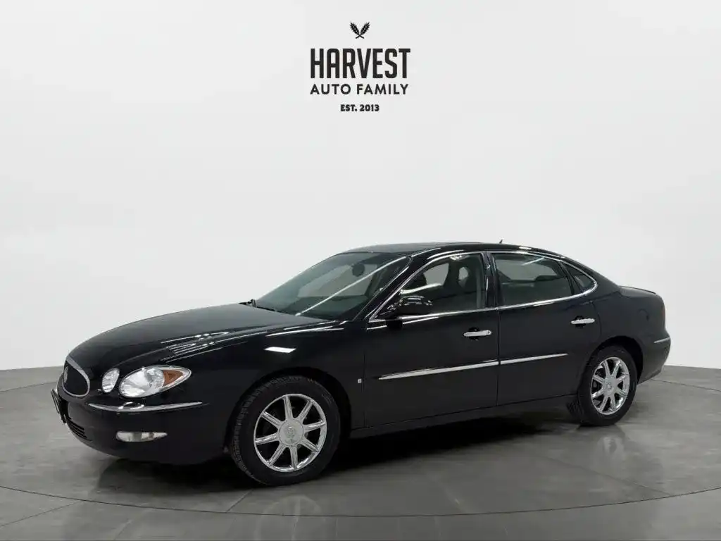 2007 Buick LaCrosse CXL's photo