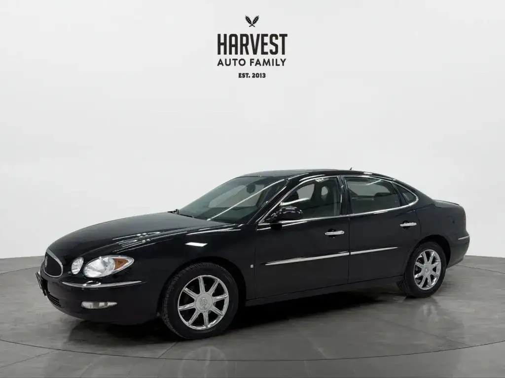 2007 Buick LaCrosse CXL's photo