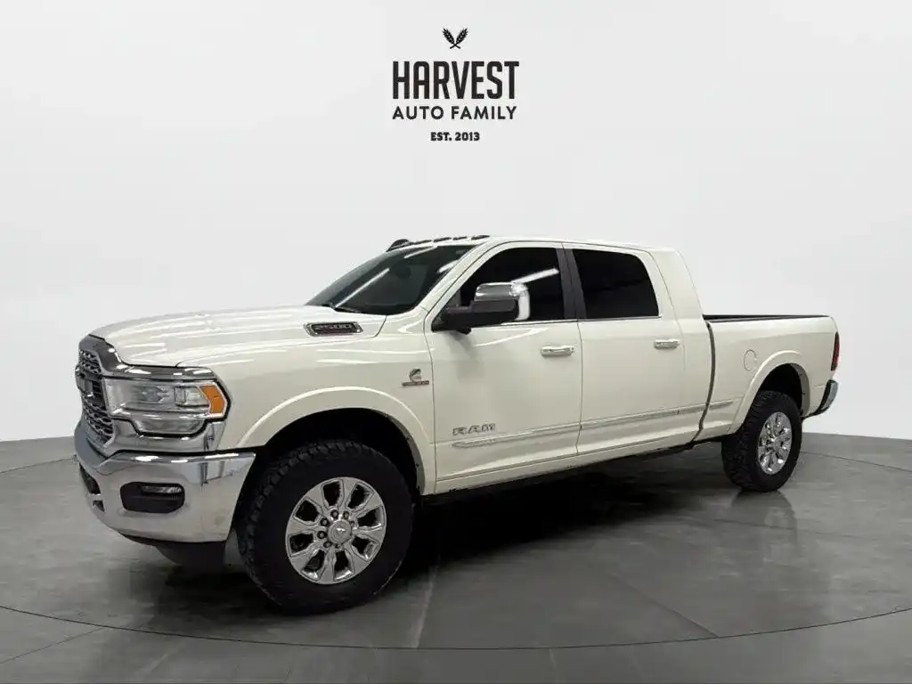 2021 RAM 2500 Laramie Limited 4X4 Mega Cab's photo