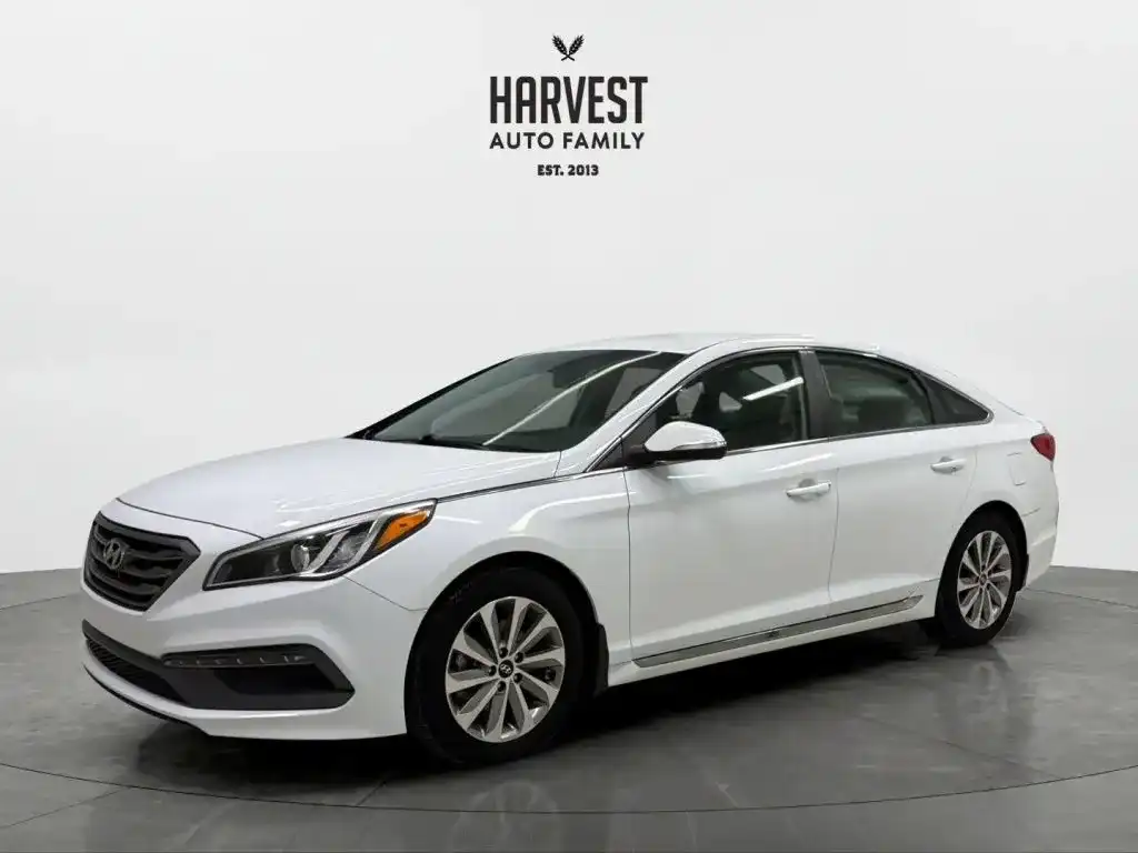 2016 Hyundai Sonata Sport PZEV's photo