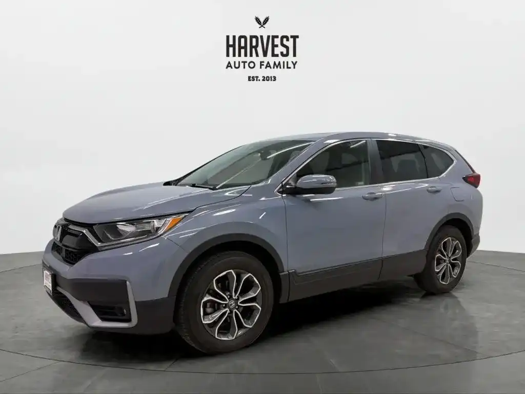 2022 Honda CR-V EX-L AWD's photo