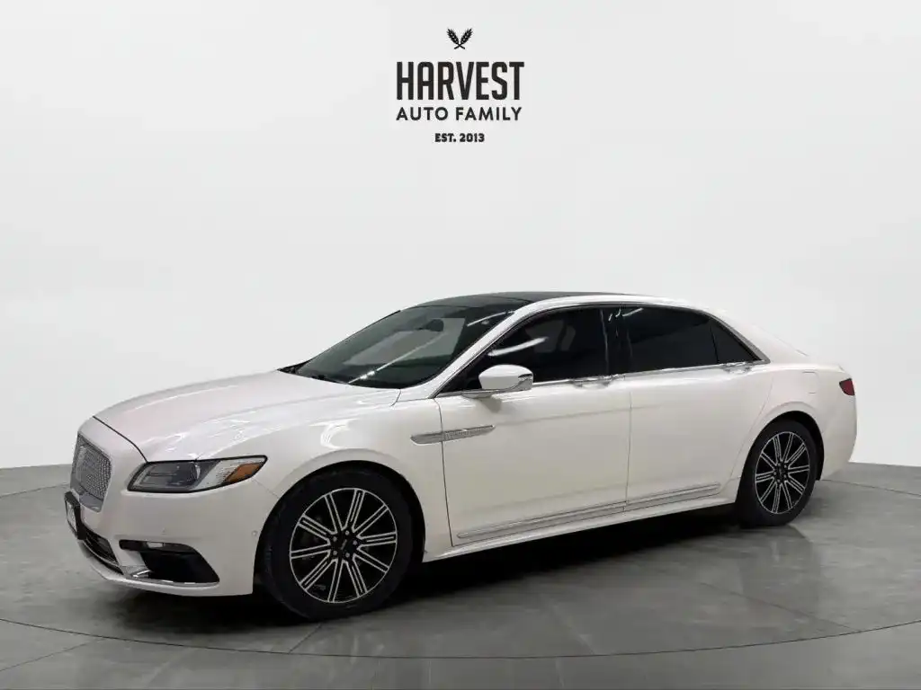 2017 Lincoln Continental Reserve AWD's photo