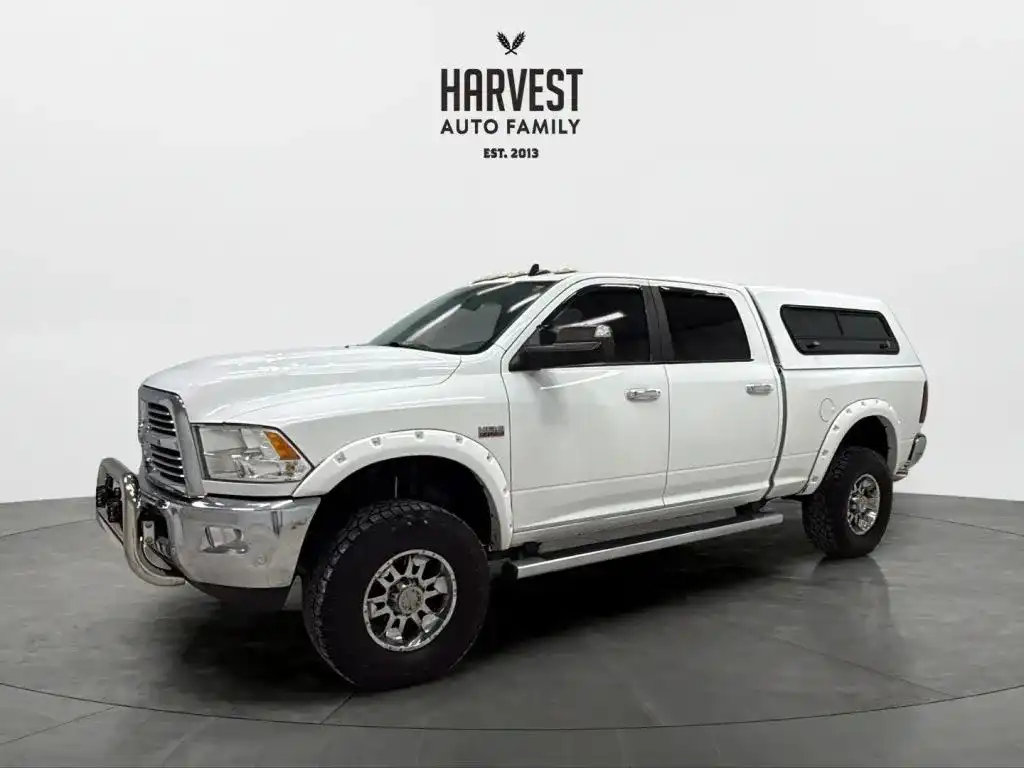 2016 RAM 2500 Big Horn/Lone Star 4X4 Crew Cab SWB's photo
