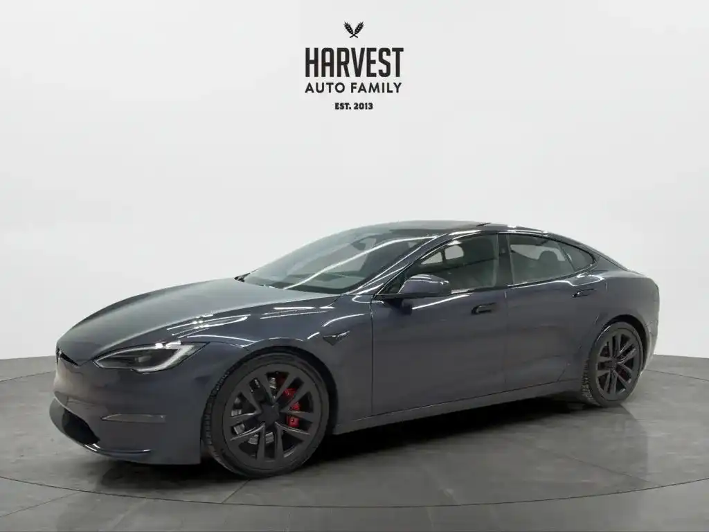 2024 Tesla Model S Plaid's photo