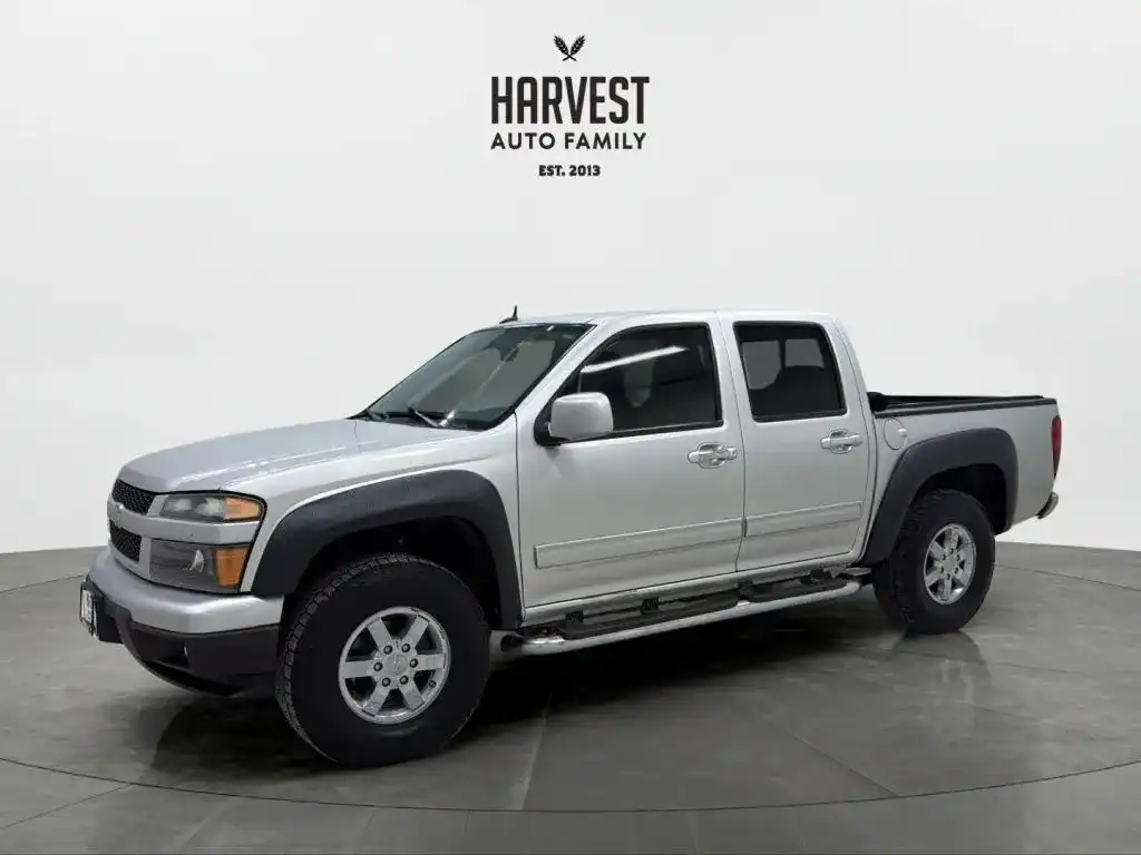 2012 Chevrolet Colorado 1LT 4WD Crew Cab's photo