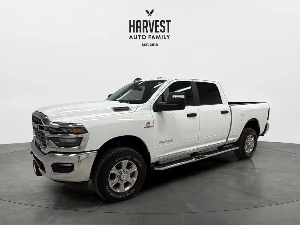 2026 RAM 2500 Big Horn 4X4 Crew Cab SWB's photo