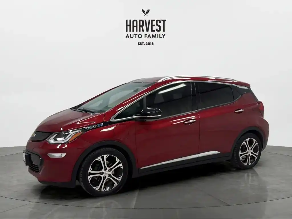 2020 Chevrolet Bolt EV Premier Auto's photo