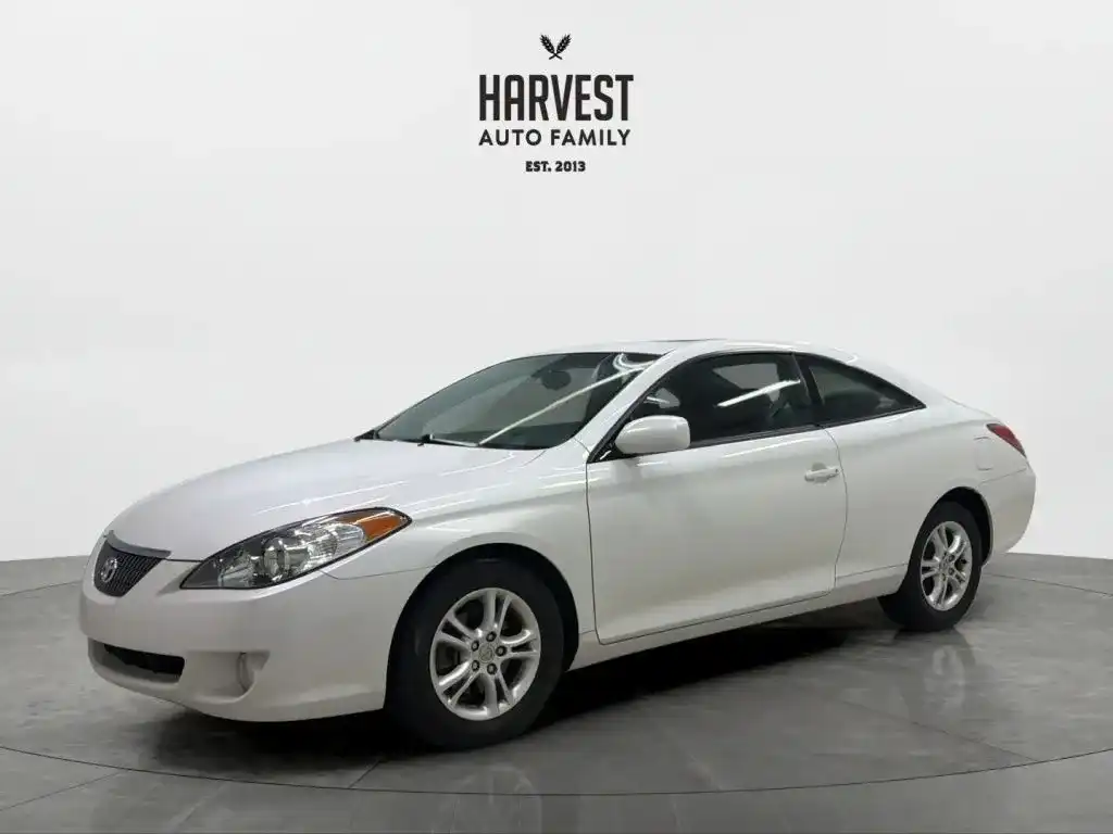 2004 Toyota Camry Solara Sport 4AT's photo