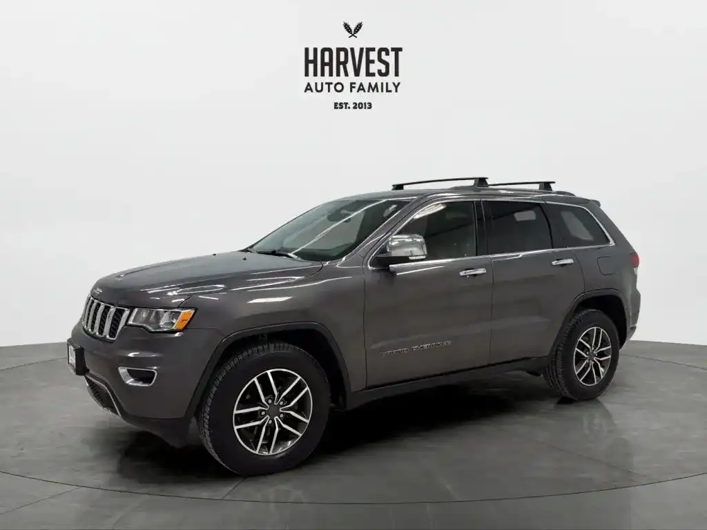 2020 Jeep Grand Cherokee Limited 4WD's photo