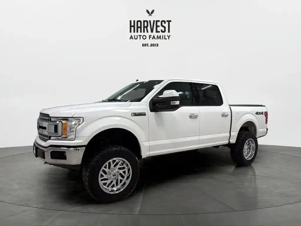 2019 Ford F-150 XLT 4x4 SuperCrew 5-1/2 Box's photo