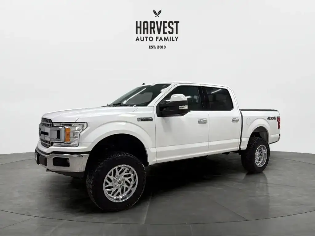 2019 Ford F-150 XLT 4x4 SuperCrew 5-1/2 Box's photo