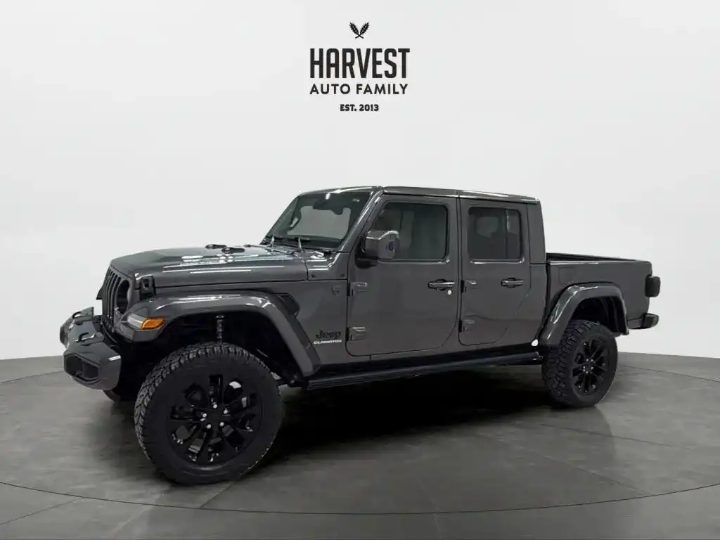 2021 Jeep Gladiator High Altitude's photo