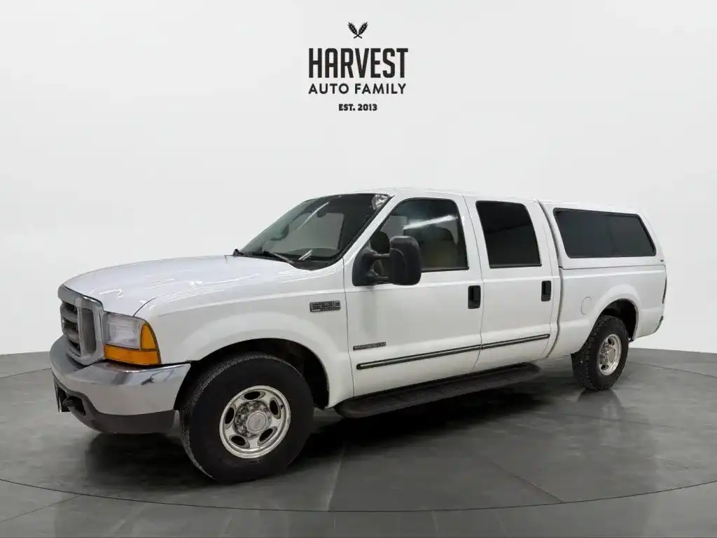 2000 Ford F-250 Lariat Crew Cab SWB's photo