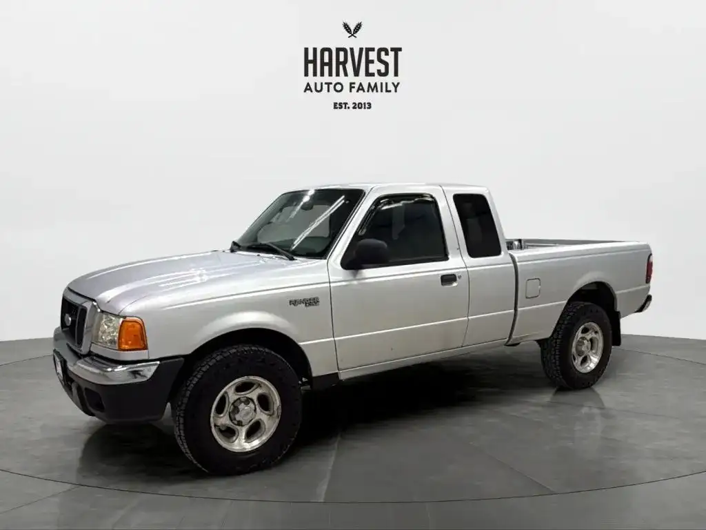 2004 Ford Ranger 4.0 XLT 4WD SuperCab's photo