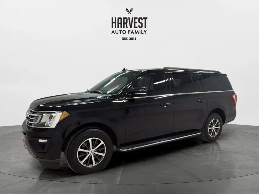 2020 Ford Expedition XLT 4WD MAX's photo