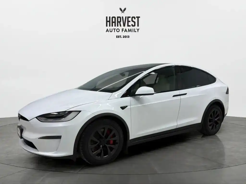2023 Tesla Model X Plaid's photo