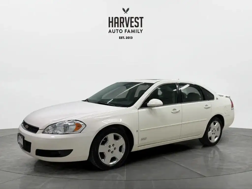 2007 Chevrolet Impala SS's photo
