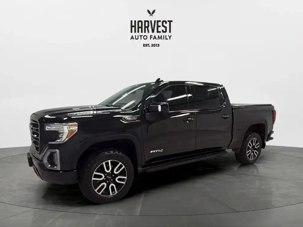 2022 GMC Sierra AT4 4WD Crew Cab Short Box's photo