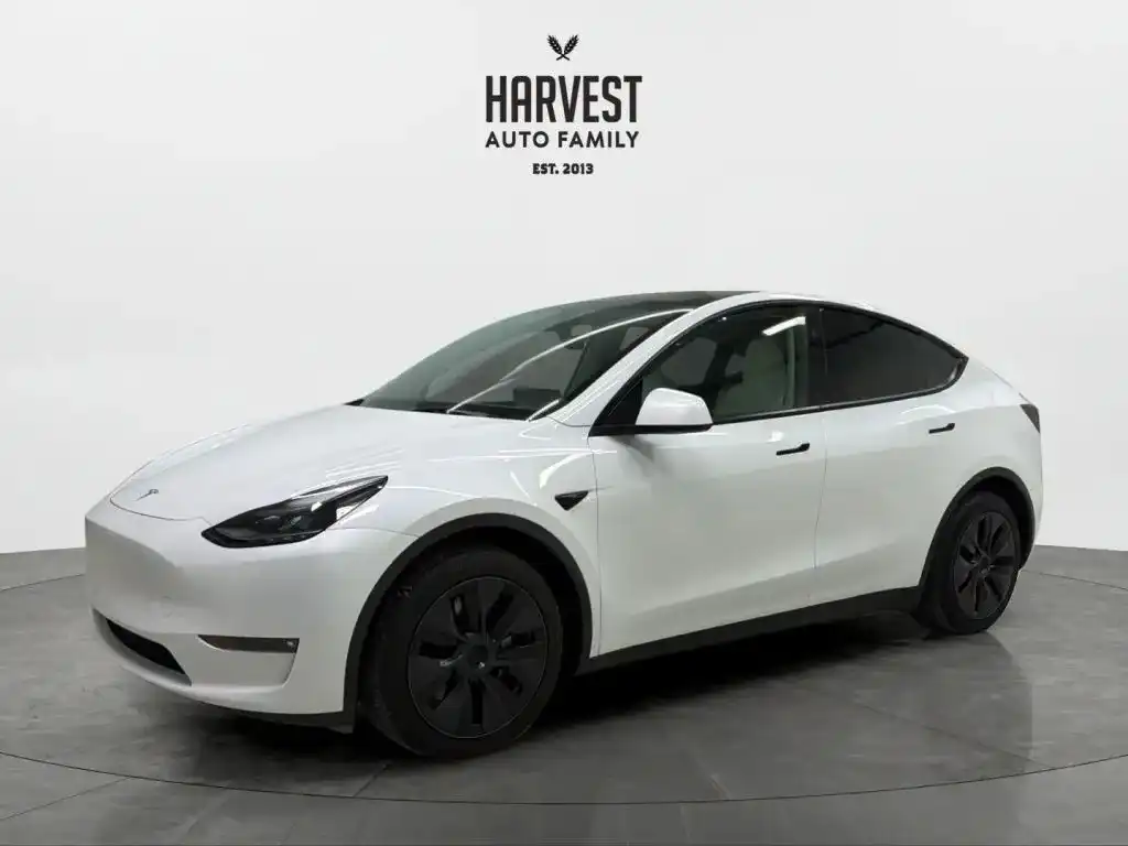 2024 Tesla Model Y Long Range Dual Motor AWD's photo