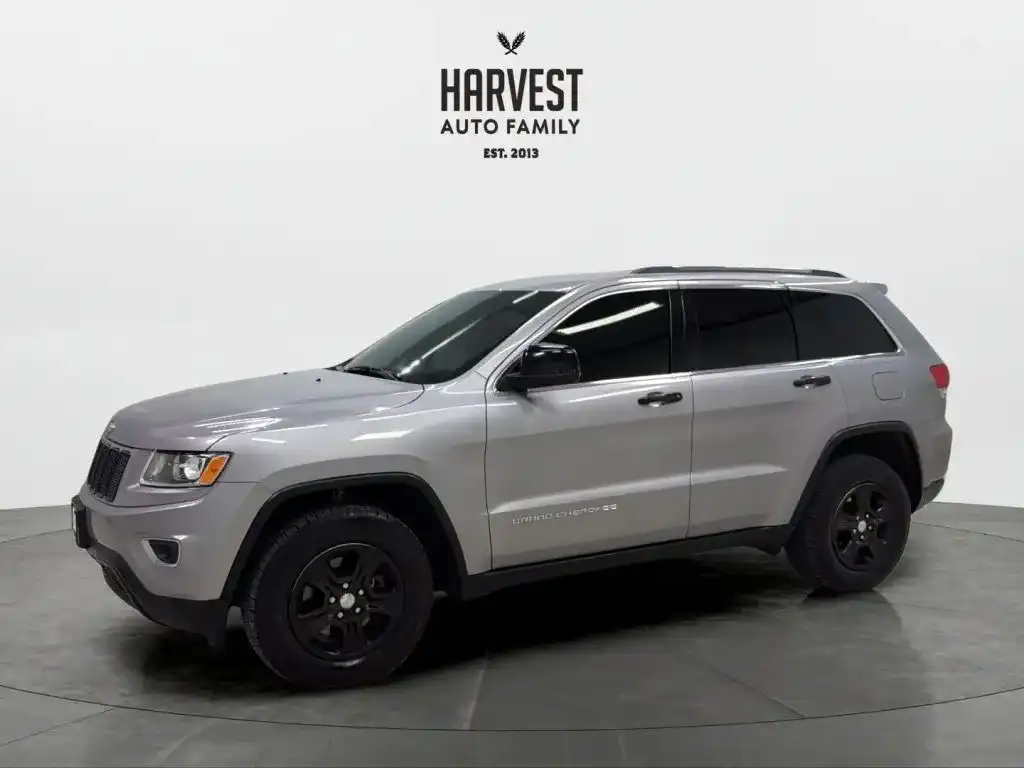 2016 Jeep Grand Cherokee Laredo E 4WD's photo