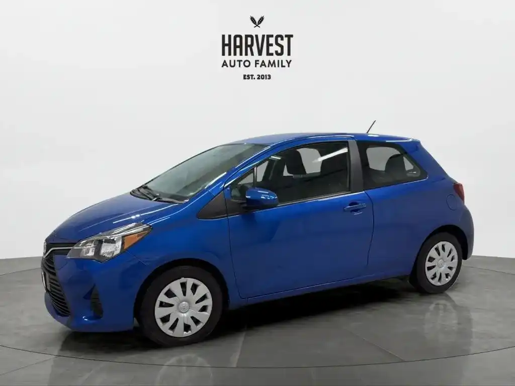 2017 Toyota Yaris L 3-Door Liftback AT's photo