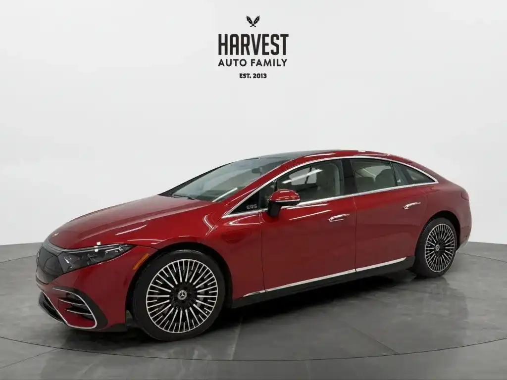 2023 Mercedes-Benz EQS EQS580 4MATIC's photo