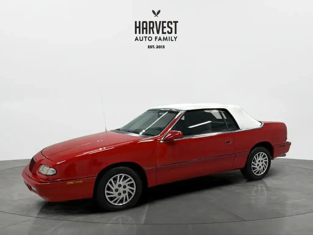1994 Chrysler LeBaron's photo
