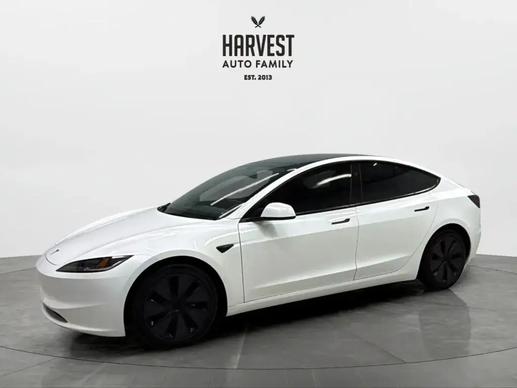 2024 Tesla Model 3 Long Range AWD photo 1
