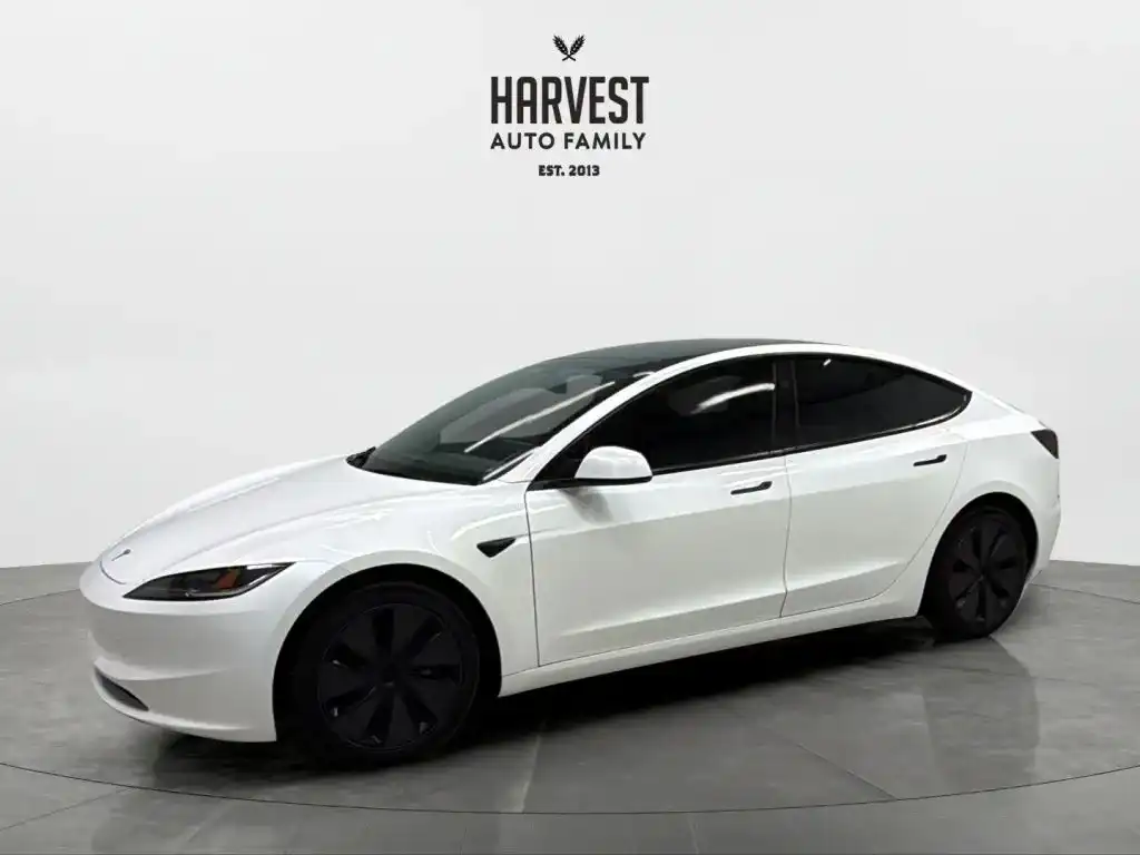 2024 Tesla Model 3 Long Range AWD's photo