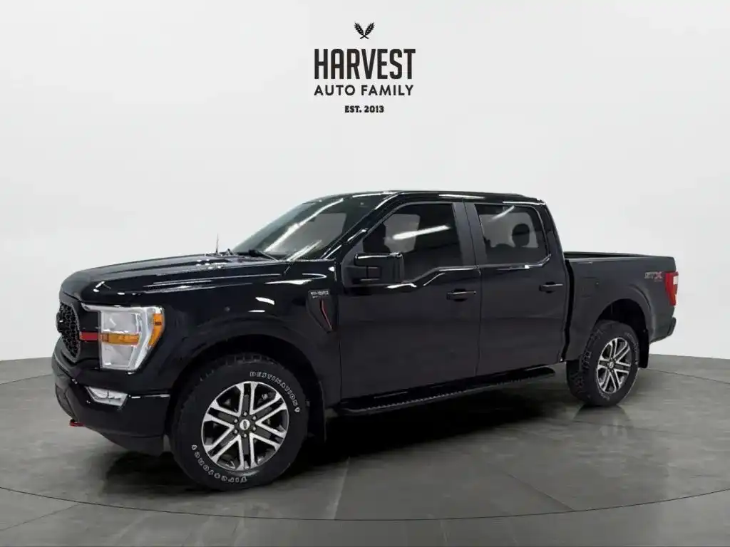 2021 Ford F-150 XL 4WD SuperCrew 5-1/2' Box's photo