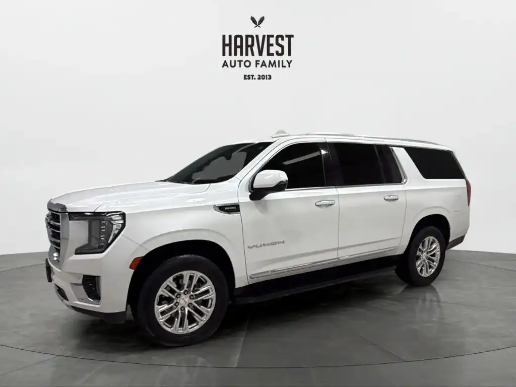 2022 GMC Yukon SLT 4WD's photo