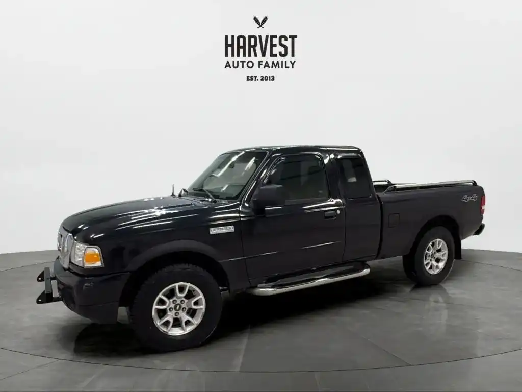 2009 Ford Ranger XLT 4WD SuperCab 4-dr's photo