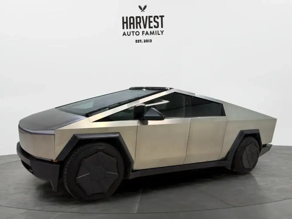2024 Tesla Cybertruck Cyberbeast's photo